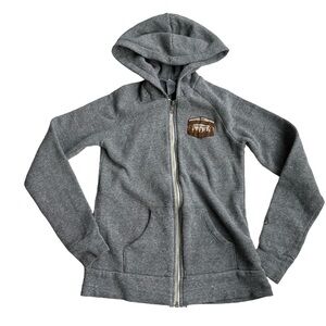 Alternative Earth Bicycle Hoodie